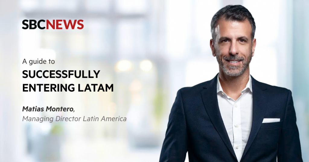 A guide to successful Latin America iGaming market entry