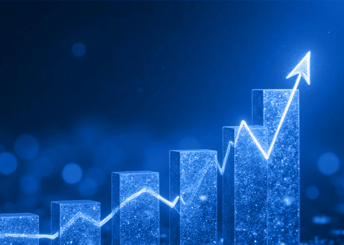 Visualise KPIs, essential for transparent and productive daily operations. 