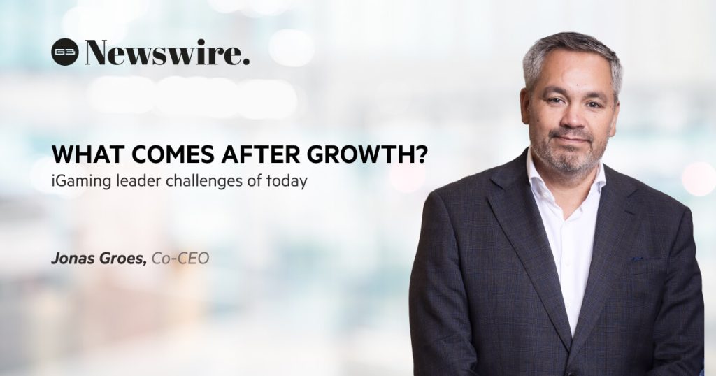 Scaling with intent: What comes after growth?