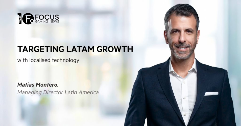 Targeting LatAm growth with localised technology