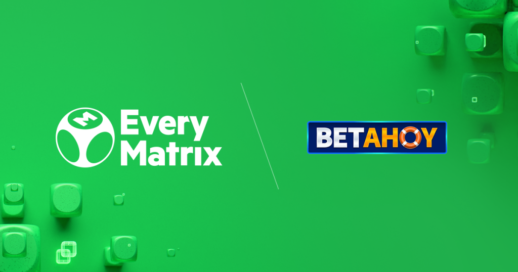 BetAhoy first UK brand live with new EveryMatrix front-end