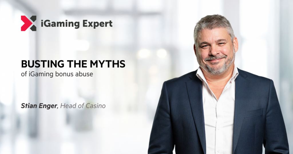 EveryMatrix plays mythbusters on iGaming bonus abuse