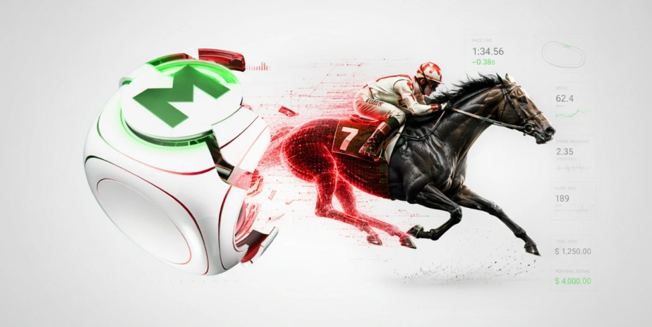 Horse Racing built for the UK