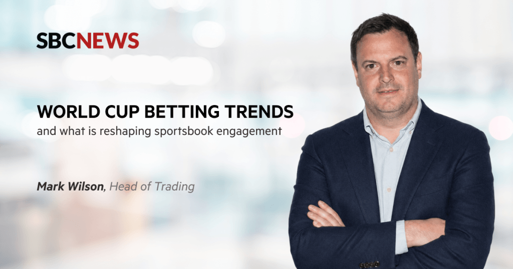 World Cup betting trends: The raise of player markets and Bet Builders