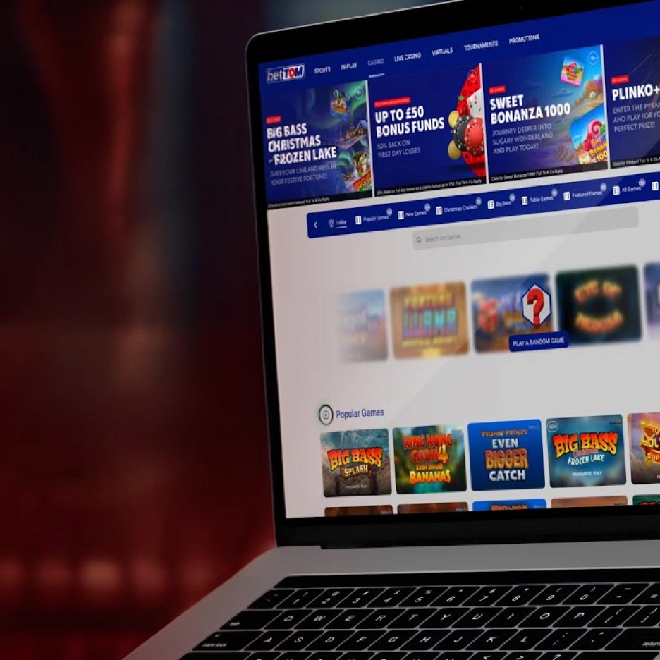 Driving rapid growth in the UK for BetTom