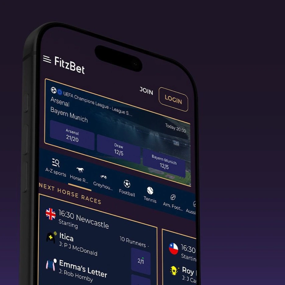 FitzBet – Paul Byrne