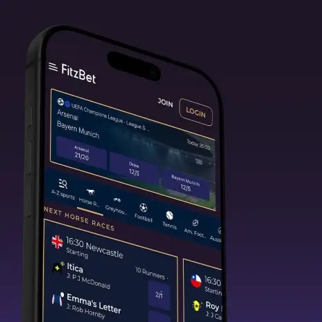FitzBet – Paul Byrne