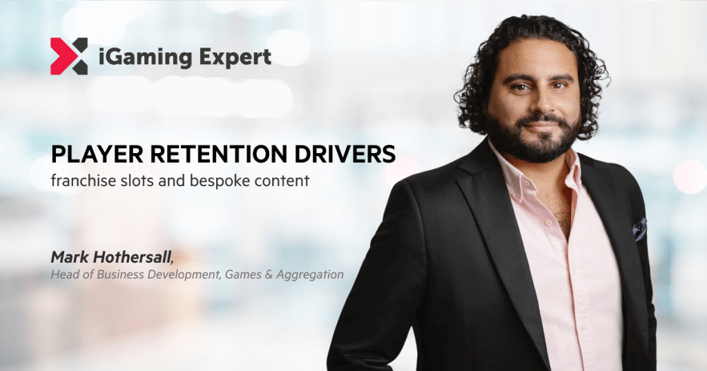 How franchise slots and bespoke content drive player retention in 2026