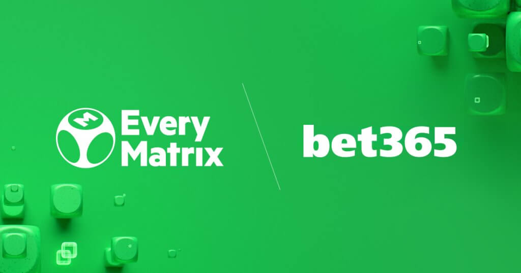 Bet365 launches EveryMatrix games content in newly regulated Alberta