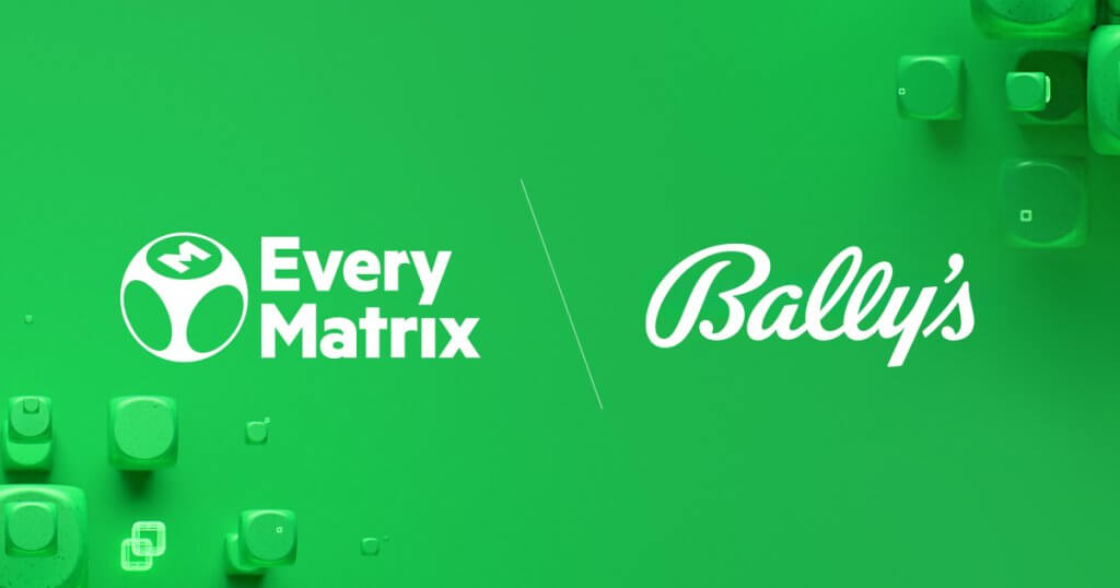 EveryMatrix exclusive content live with Bally’s in the UK