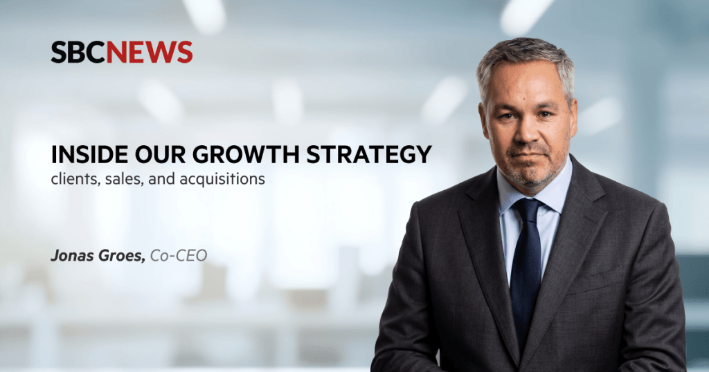 Inside EveryMatrix’s growth strategy: clients, sales, and acquisitions