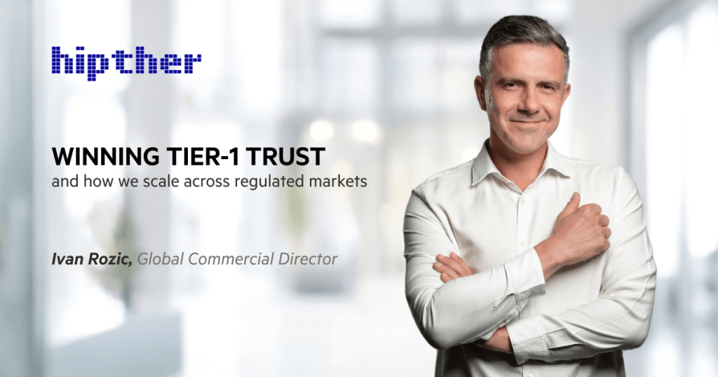 Winning tier-1 trust: how EveryMatrix is scaling across regulated markets